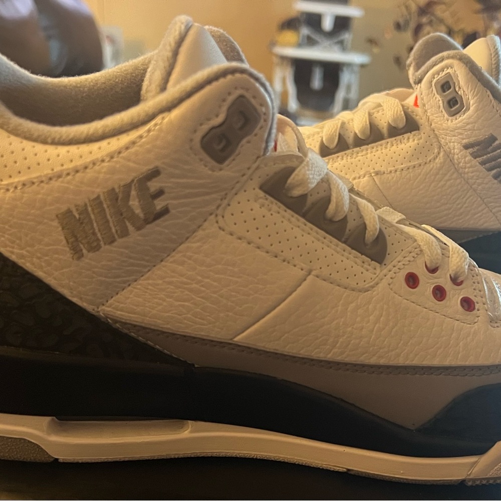 Air Jordan 3 Retro Tinker NRG size 10